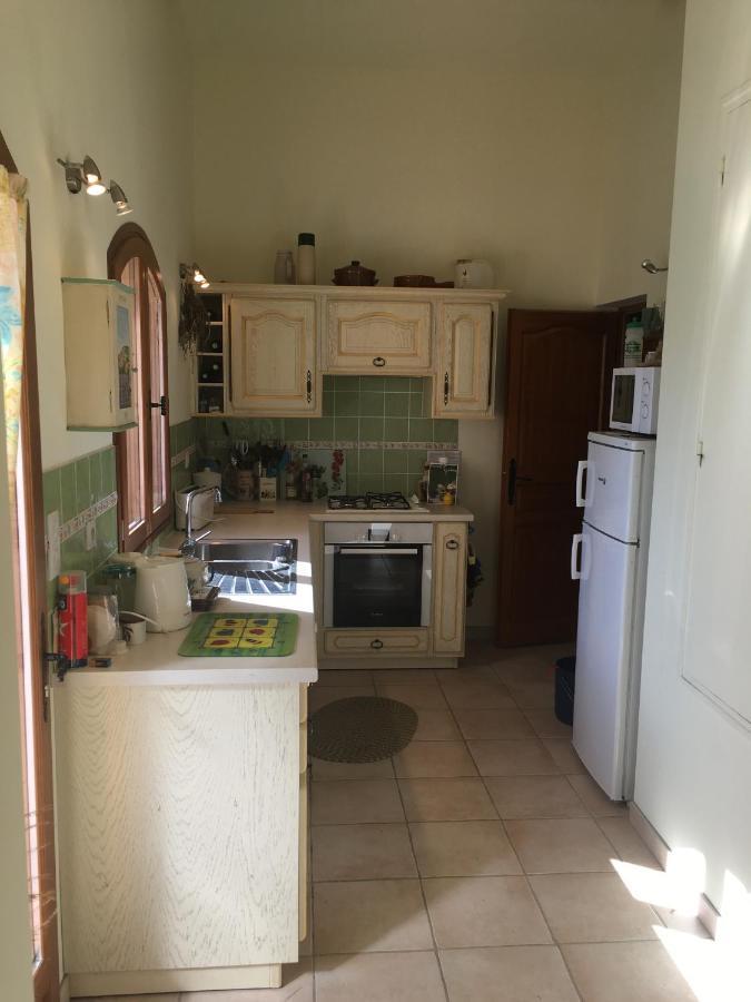 Vayon Villa Aups Buitenkant foto